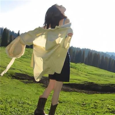 作为替身的她